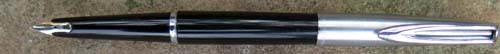 WATERMAN's CF FOUNTAIN PEN